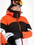 Miniaturansicht Luhta, Kaldoaivi Skijacke Damen Orange orange, schwarz, weiß 