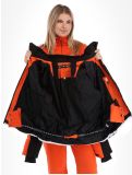 Miniaturansicht Luhta, Kaldoaivi Skijacke Damen Orange orange, schwarz, weiß 