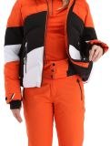 Miniaturansicht Luhta, Kaldoaivi Skijacke Damen Orange orange, schwarz, weiß 