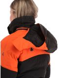 Miniaturansicht Luhta, Kaldoaivi Skijacke Damen Orange orange, schwarz, weiß 