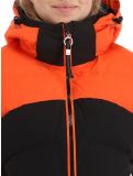 Miniaturansicht Luhta, Kaldoaivi Skijacke Damen Orange orange, schwarz, weiß 