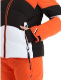 Miniaturansicht Luhta, Kaldoaivi Skijacke Damen Orange orange, schwarz, weiß 