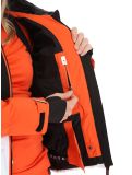 Miniaturansicht Luhta, Kaldoaivi Skijacke Damen Orange orange, schwarz, weiß 