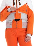 Miniaturansicht Luhta, Kanervala Skijacke Damen Orange orange, weiß 