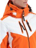 Miniaturansicht Luhta, Kanervala Skijacke Damen Orange orange, weiß 