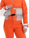 Miniaturansicht Luhta, Karhutunturi Skijacke Damen Orange orange, weiß 