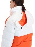 Miniaturansicht Luhta, Karhutunturi Skijacke Damen Orange orange, weiß 