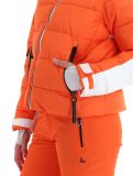 Miniaturansicht Luhta, Karhutunturi Skijacke Damen Orange orange, weiß 