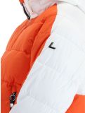 Miniaturansicht Luhta, Karhutunturi Skijacke Damen Orange orange, weiß 