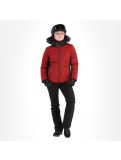 Miniaturansicht Luhta, Katinen Skijacke Damen cranberry rot 