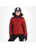 Miniaturansicht Luhta, Katinen Skijacke Damen cranberry rot 