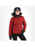 Miniaturansicht Luhta, Katinen Skijacke Damen cranberry rot 