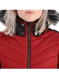 Miniaturansicht Luhta, Katinen Skijacke Damen cranberry rot 