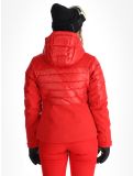 Miniaturansicht Luhta, Kierinki Skijacke Damen Cranberry rot 