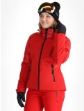 Miniaturansicht Luhta, Kierinki Skijacke Damen Cranberry rot 