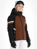 Miniaturansicht Luhta, Koutela Skijacke Damen Chocolat braun 