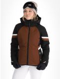 Miniaturansicht Luhta, Koutela Skijacke Damen Chocolat braun 