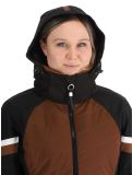 Miniaturansicht Luhta, Koutela Skijacke Damen Chocolat braun 