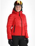 Miniaturansicht Luhta, Kuivasalmi Skijacke Damen Cranberry rot 