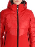 Miniaturansicht Luhta, Kuivasalmi Skijacke Damen Cranberry rot 