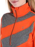 Miniaturansicht Luhta, Kuusa Pullover Damen Orange grau, orange 