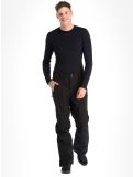 Miniaturansicht Luhta, Kuusamo Skihose Herren Black schwarz 