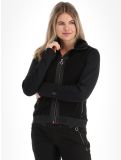 Miniaturansicht Luhta, Lainiotunturi Jacke Damen Black grau, schwarz 