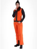 Miniaturansicht Luhta, Lainiotunturi Jacke Damen Orange orange, schwarz 