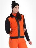 Miniaturansicht Luhta, Lainiotunturi Jacke Damen Orange orange, schwarz 