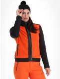 Miniaturansicht Luhta, Lainiotunturi Jacke Damen Orange orange, schwarz 