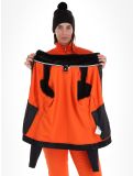 Miniaturansicht Luhta, Lainiotunturi Jacke Damen Orange orange, schwarz 