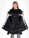 Miniaturansicht Luhta, Laukukero Skijacke Damen Black / White schwarz, weiß 