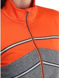 Miniaturansicht Luhta, Levi Pullover Damen Orange grau, orange, schwarz 