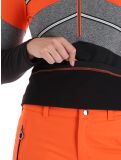 Miniaturansicht Luhta, Levi Pullover Damen Orange grau, orange, schwarz 