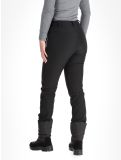 Miniaturansicht Luhta, Erottaja Softshell Skihose Damen Black schwarz 