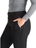 Miniaturansicht Luhta, Erottaja Softshell Skihose Damen Black schwarz 