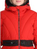 Miniaturansicht Luhta, Hakolahti Skijacke Damen Cranberry rot 