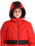 Miniaturansicht Luhta, Hakolahti Skijacke Damen Cranberry rot 