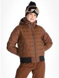 Miniaturansicht Luhta, Halhola Skijacke Damen Chocolat braun 