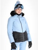 Miniaturansicht Luhta, Halkis Skijacke Damen Light Blue blau 