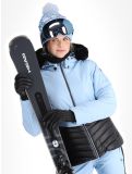 Miniaturansicht Luhta, Halkis Skijacke Damen Light Blue blau 