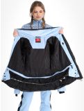 Miniaturansicht Luhta, Halkis Skijacke Damen Light Blue blau 