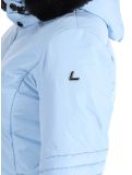 Miniaturansicht Luhta, Halkis Skijacke Damen Light Blue blau 