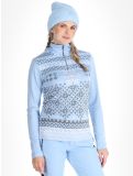 Miniaturansicht Luhta, Hangist Pullover Damen Light Blue blau 