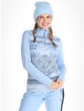 Miniaturansicht Luhta, Hangist Pullover Damen Light Blue blau 