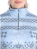 Miniaturansicht Luhta, Hangist Pullover Damen Light Blue blau 