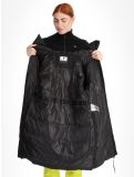 Miniaturansicht Luhta, Inkoo Skijacke Damen Basic Black schwarz 