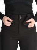 Miniaturansicht Luhta, Joensuu Softshell Skihose Damen Black schwarz 