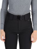 Miniaturansicht Luhta, Joensuu C Softshell Skihose kurzes Modell Damen Black schwarz 