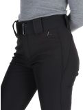 Miniaturansicht Luhta, Joensuu C Softshell Skihose kurzes Modell Damen Black schwarz 